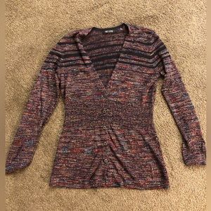 Nic+Zoe size PP Cardigan